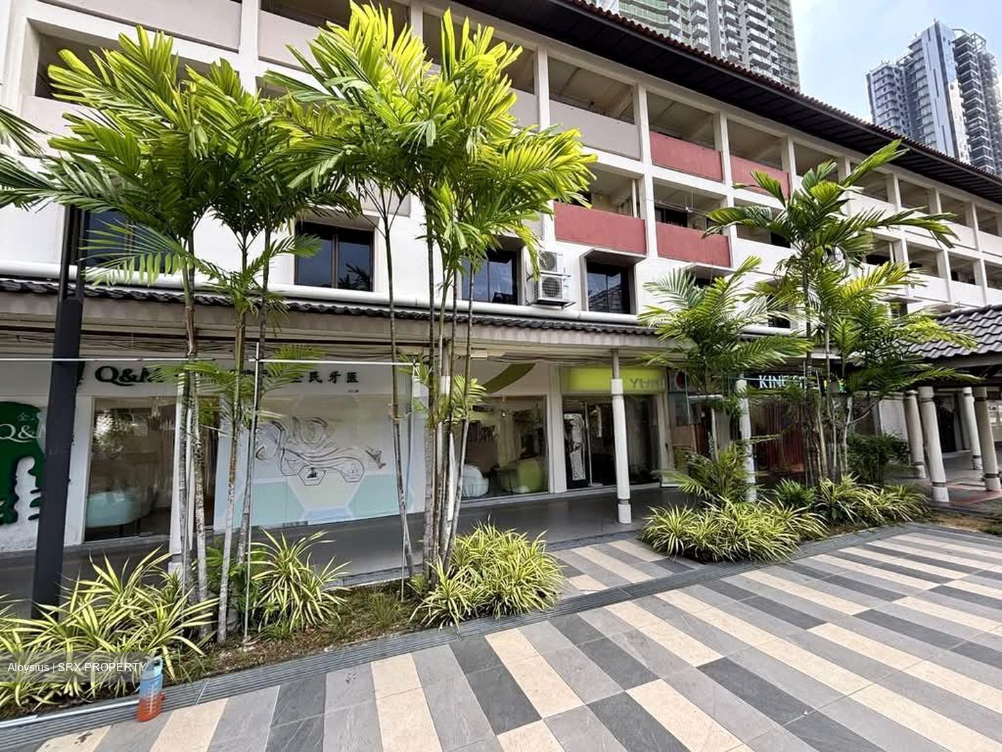 Toa Payoh Palm Spring (D12), Shop House #566874211